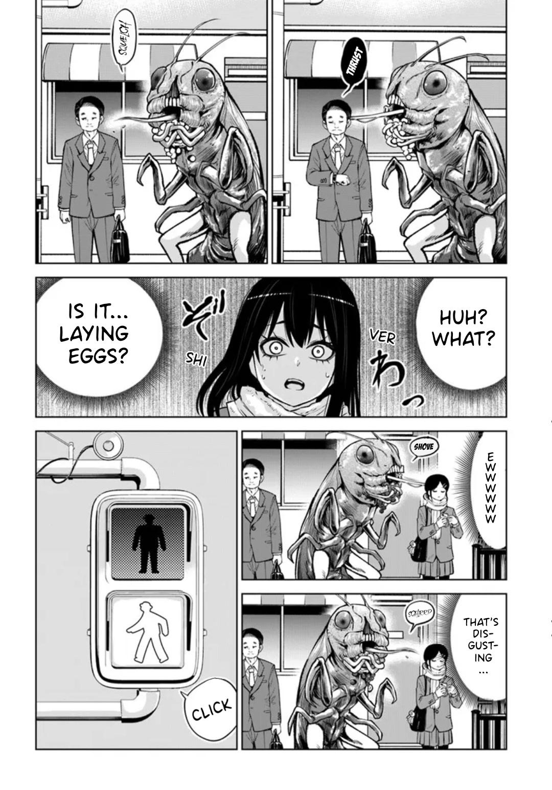 Mieruko-chan Chapter 68 10