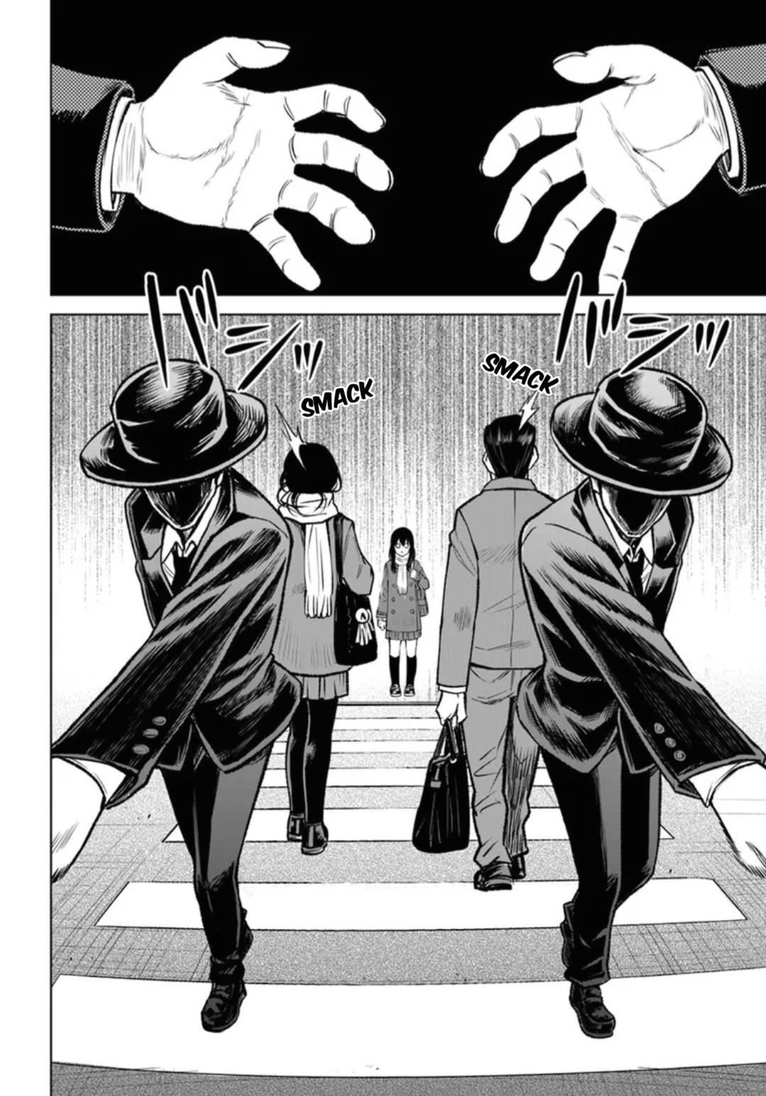 Mieruko-chan Chapter 68 12