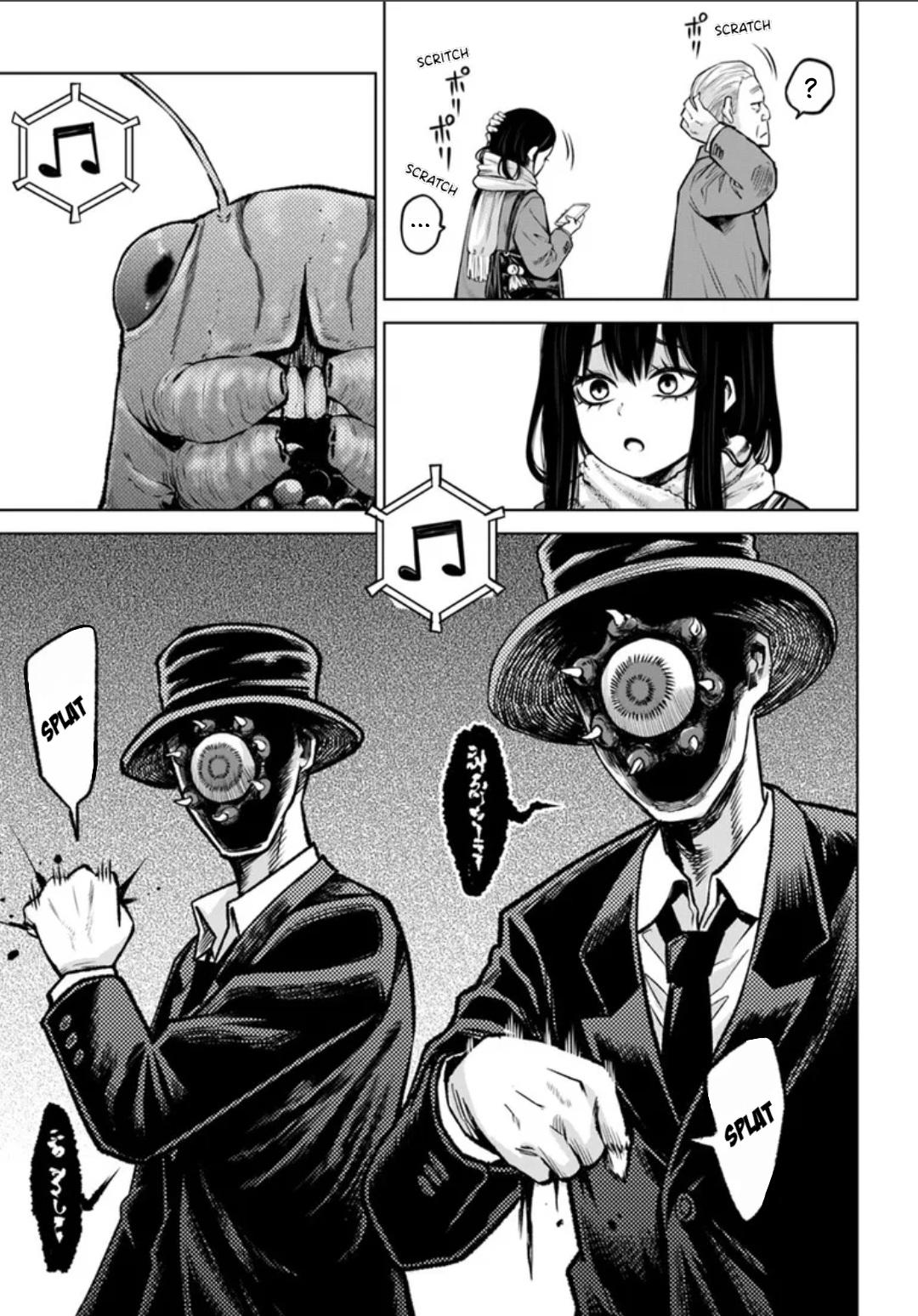 Mieruko-chan Chapter 68 13