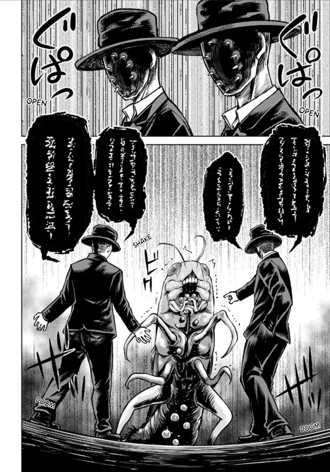 Mieruko-chan Chapter 68 14