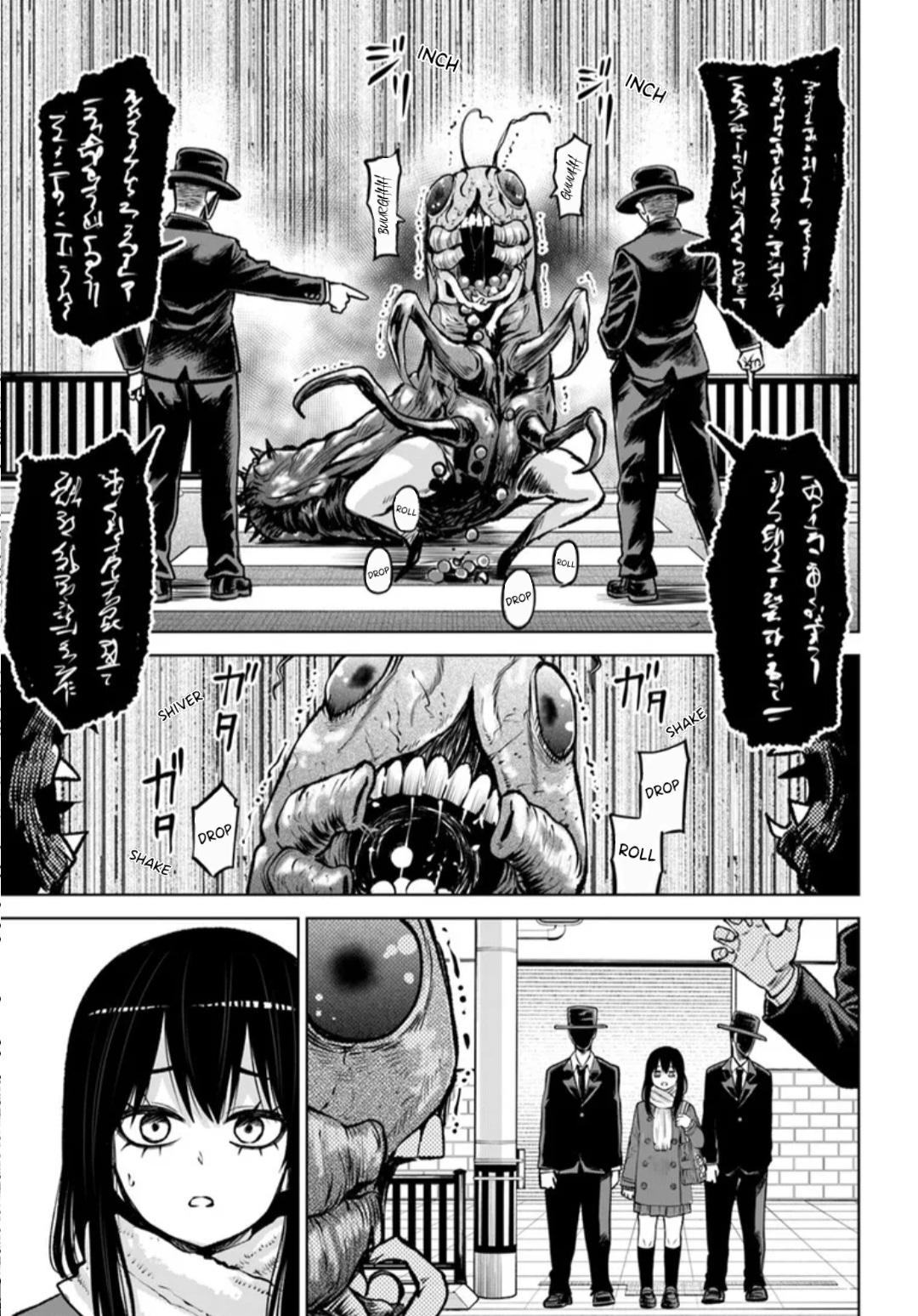 Mieruko-chan Chapter 68 15