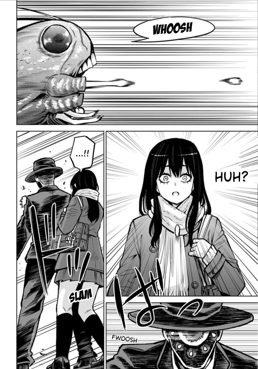 Mieruko-chan Chapter 68 16