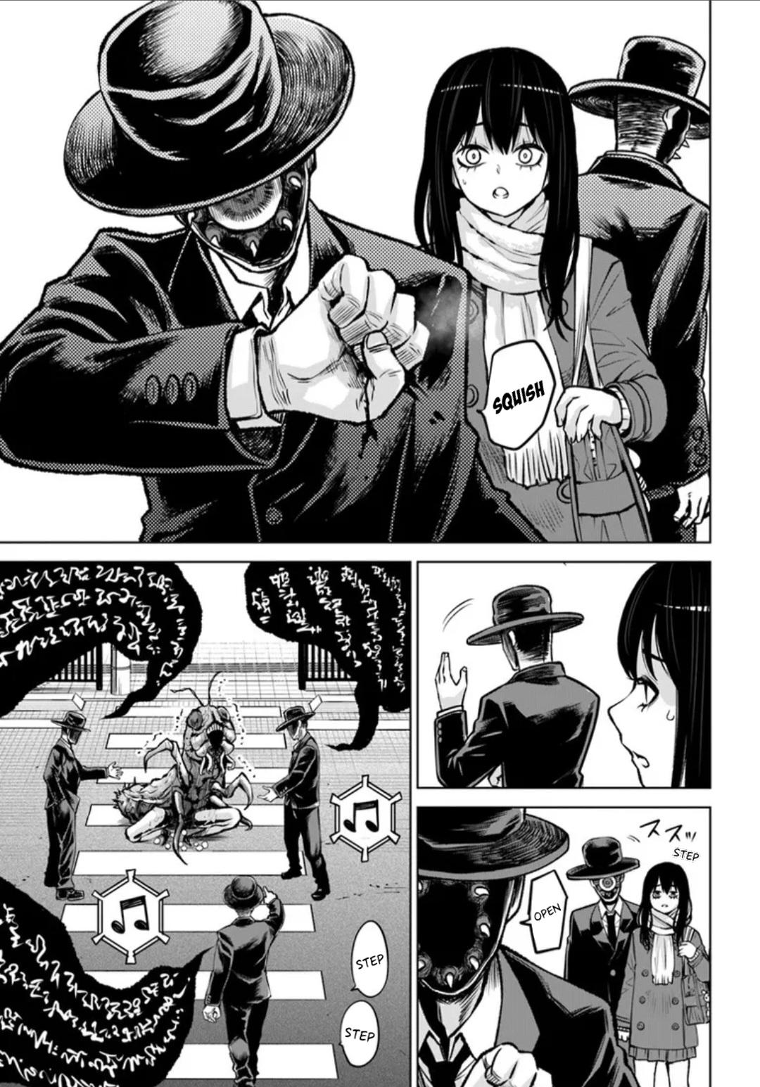 Mieruko-chan Chapter 68 17