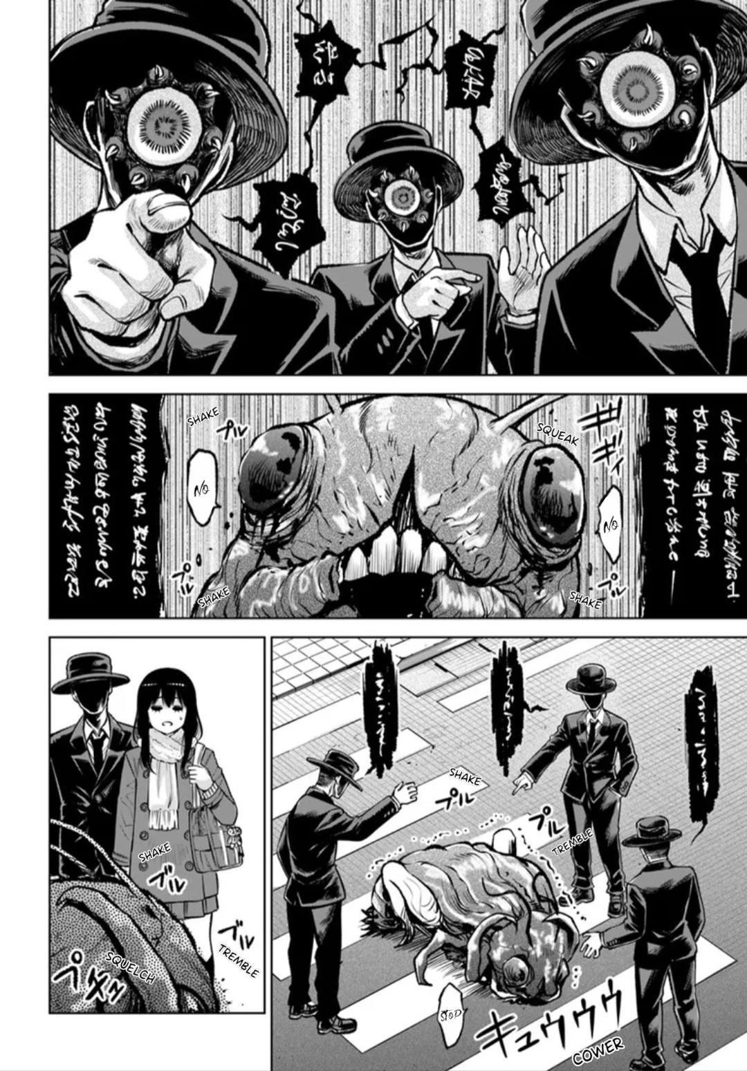 Mieruko-chan Chapter 68 18