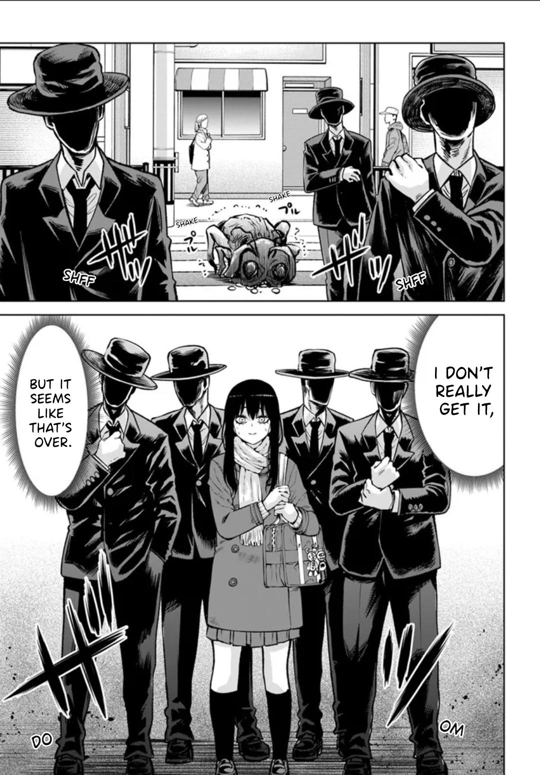 Mieruko-chan Chapter 68 19