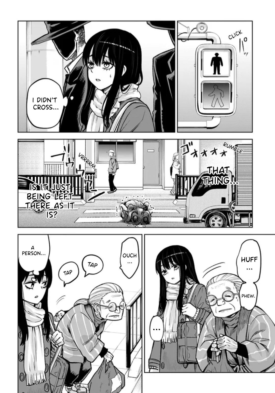 Mieruko-chan Chapter 68 20