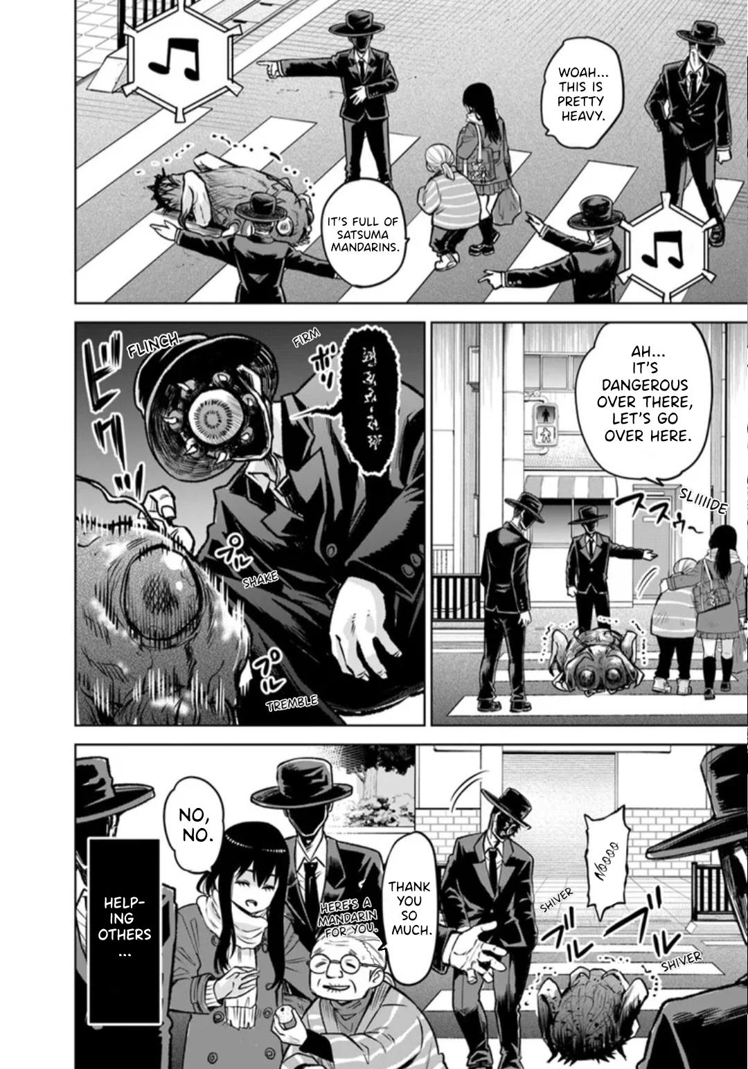 Mieruko-chan Chapter 68 22