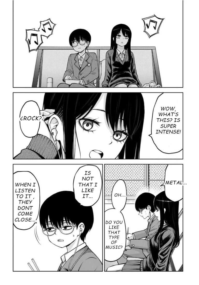 Mieruko-chan Chapter 69 2