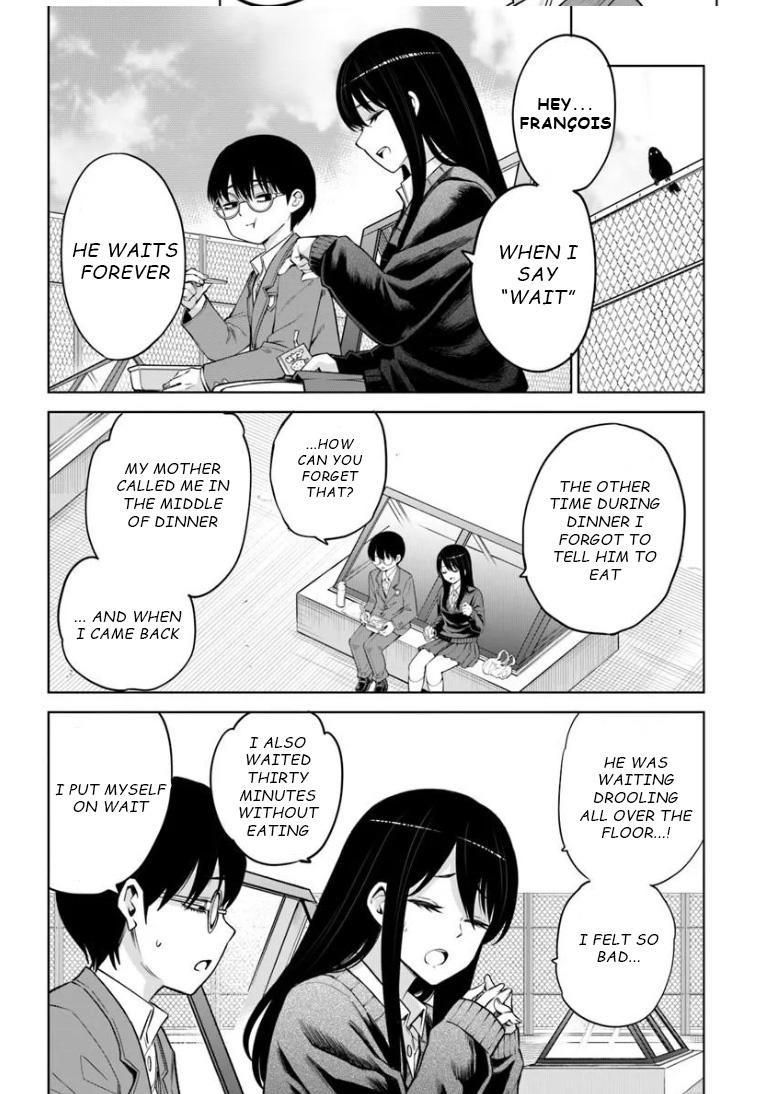 Mieruko-chan Chapter 69 4