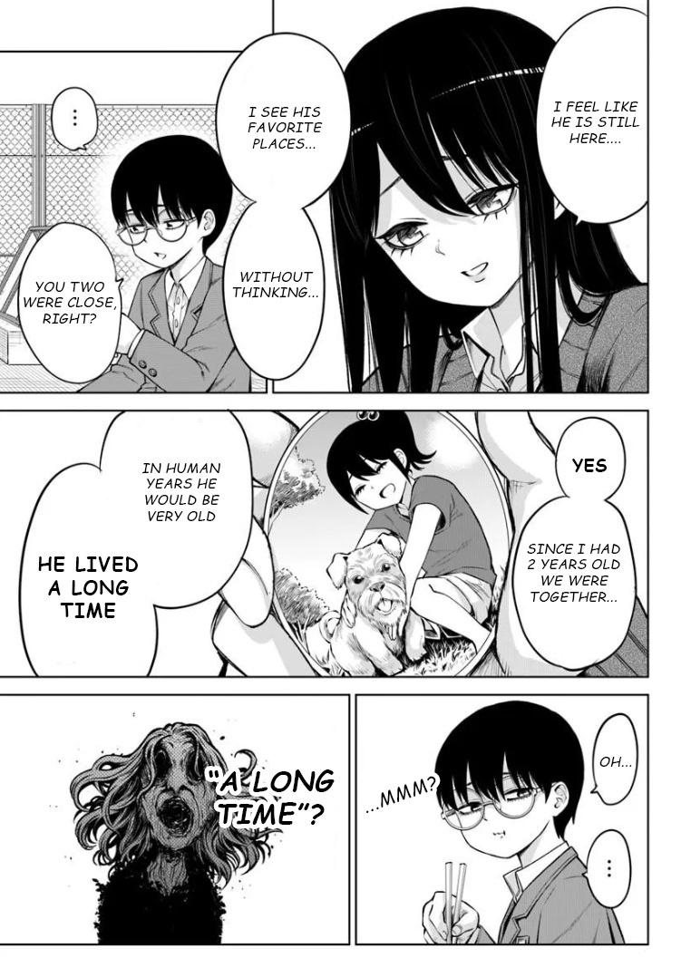 Mieruko-chan Chapter 69 5