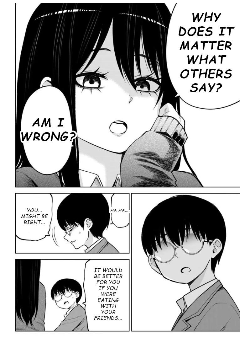 Mieruko-chan Chapter 69 8
