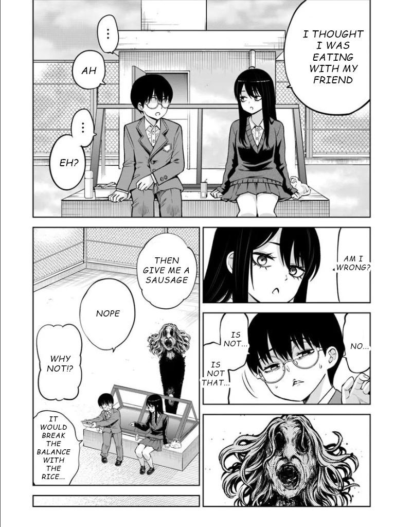 Mieruko-chan Chapter 69 9