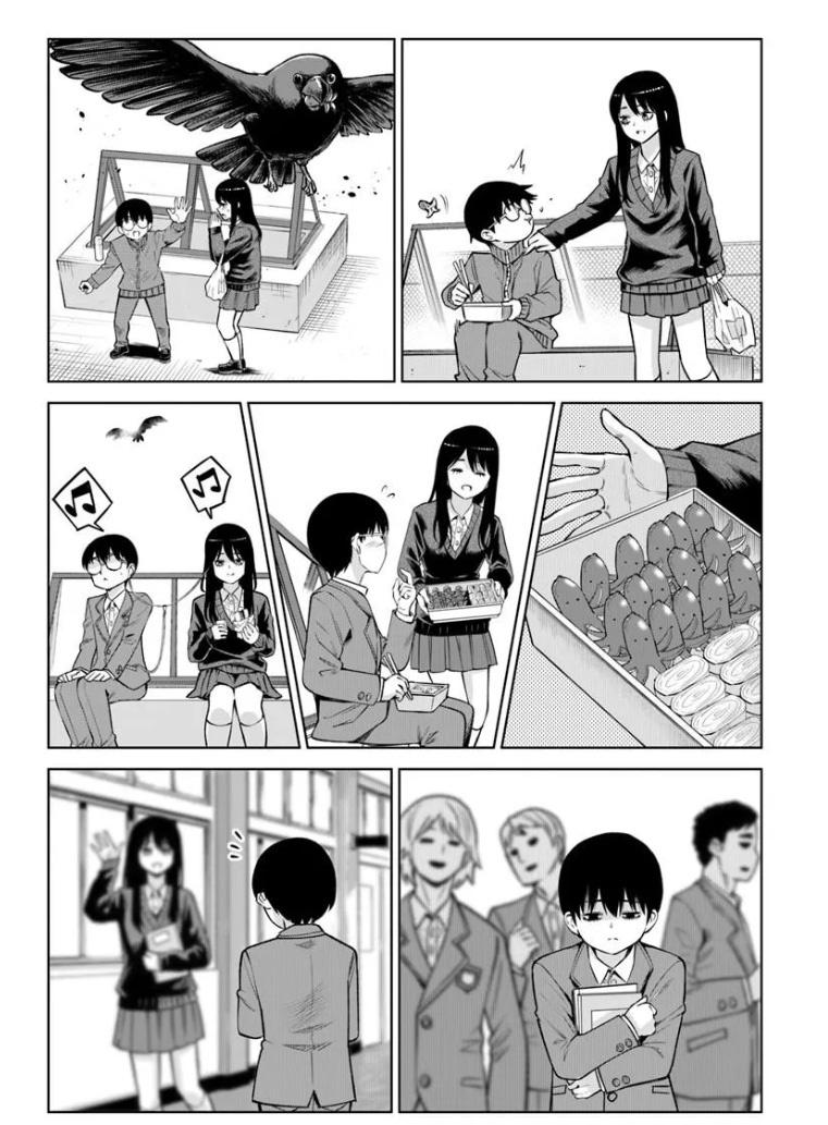Mieruko-chan Chapter 69 10