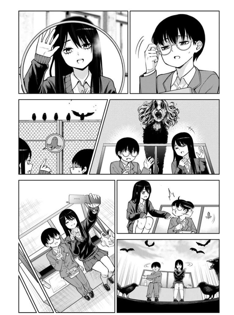 Mieruko-chan Chapter 69 11