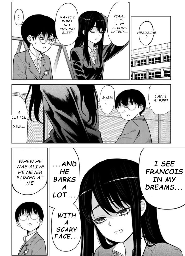 Mieruko-chan Chapter 69 12