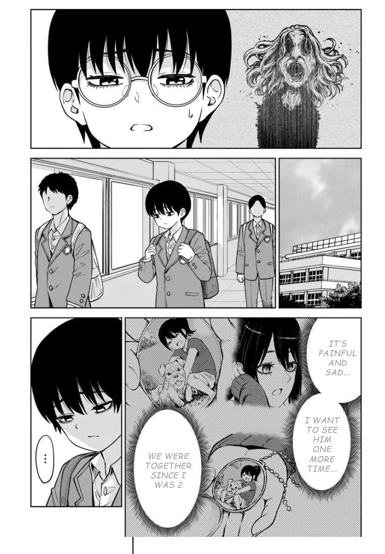 Mieruko-chan Chapter 69 13