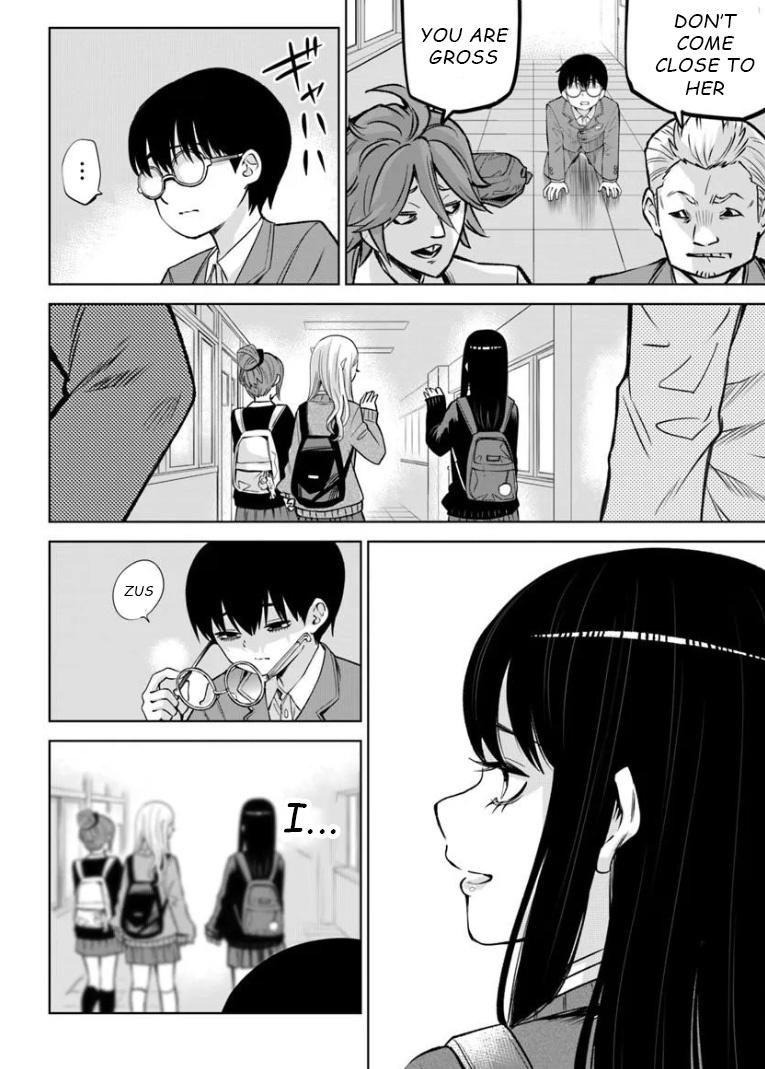 Mieruko-chan Chapter 69 16