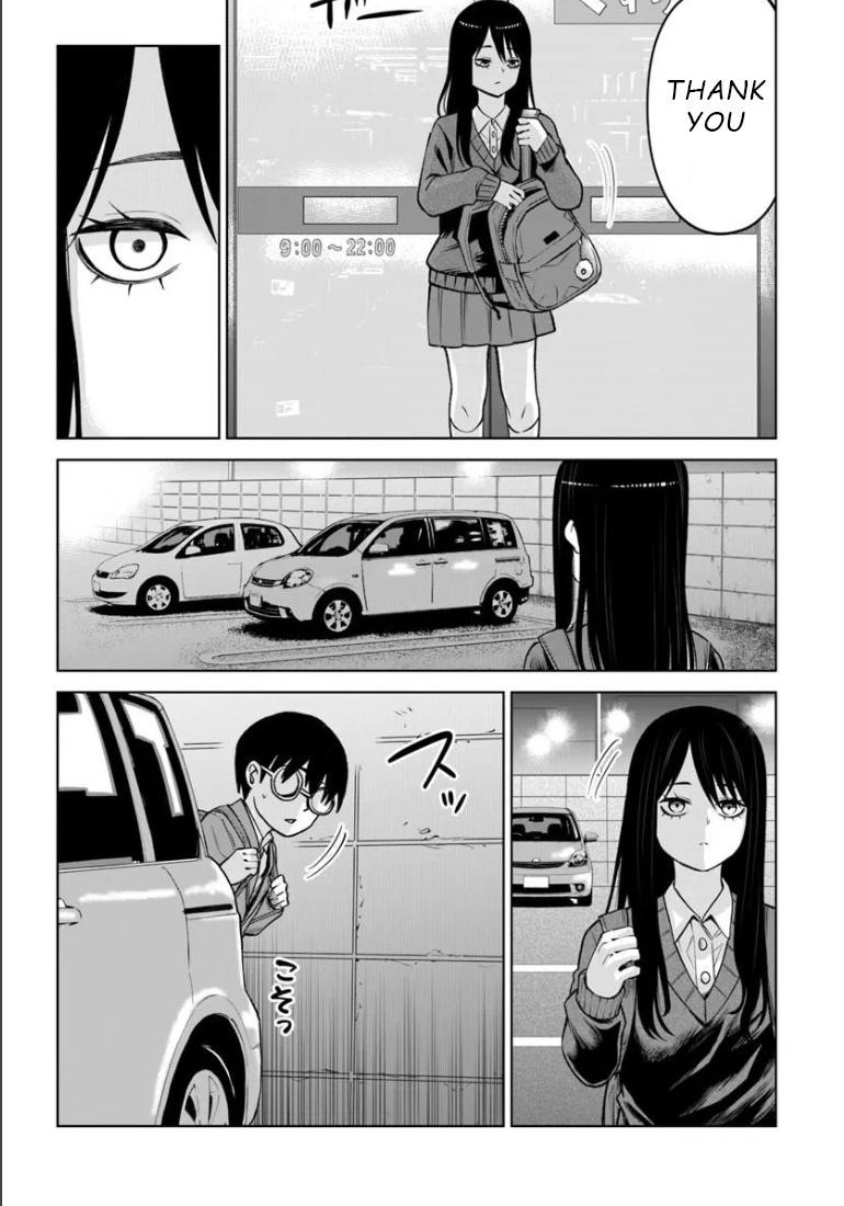 Mieruko-chan Chapter 69 18