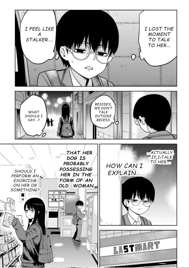 Mieruko-chan Chapter 69 19