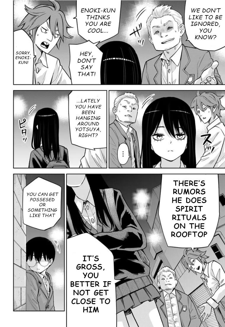 Mieruko-chan Chapter 69 22