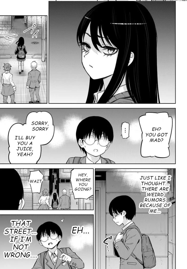 Mieruko-chan Chapter 69 23
