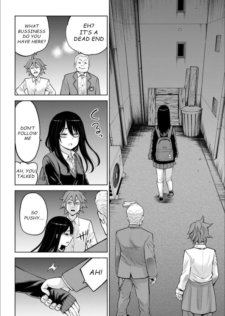 Mieruko-chan Chapter 69 24