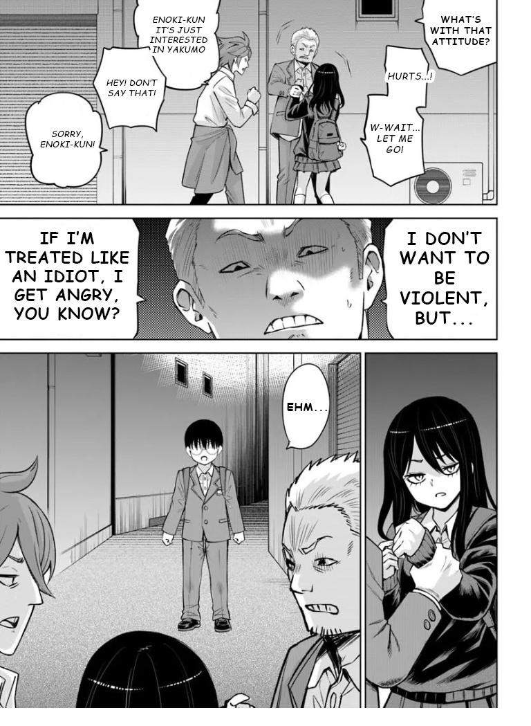 Mieruko-chan Chapter 69 25