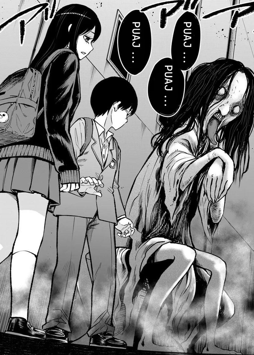 Mieruko-chan Chapter 69 29
