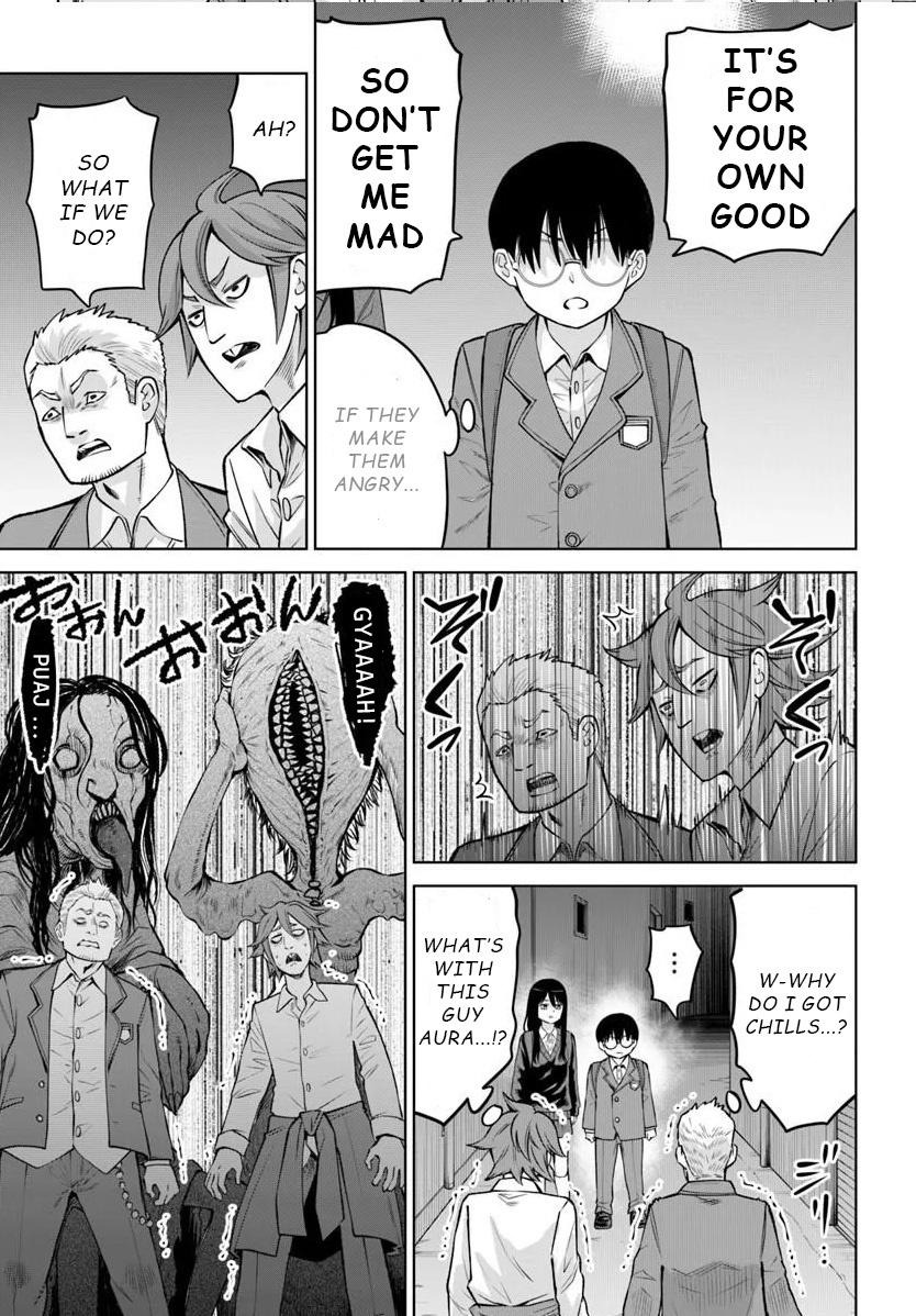 Mieruko-chan Chapter 69 31