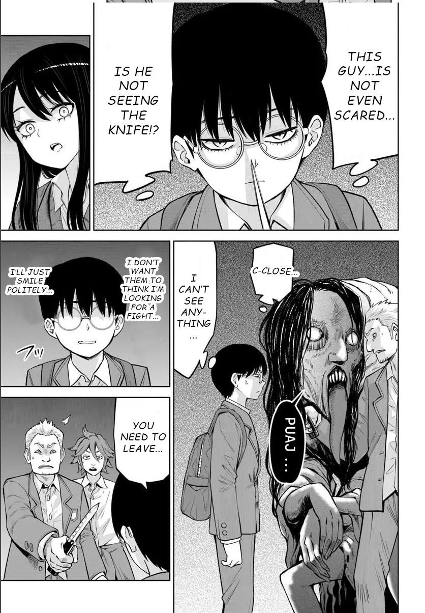 Mieruko-chan Chapter 69 33