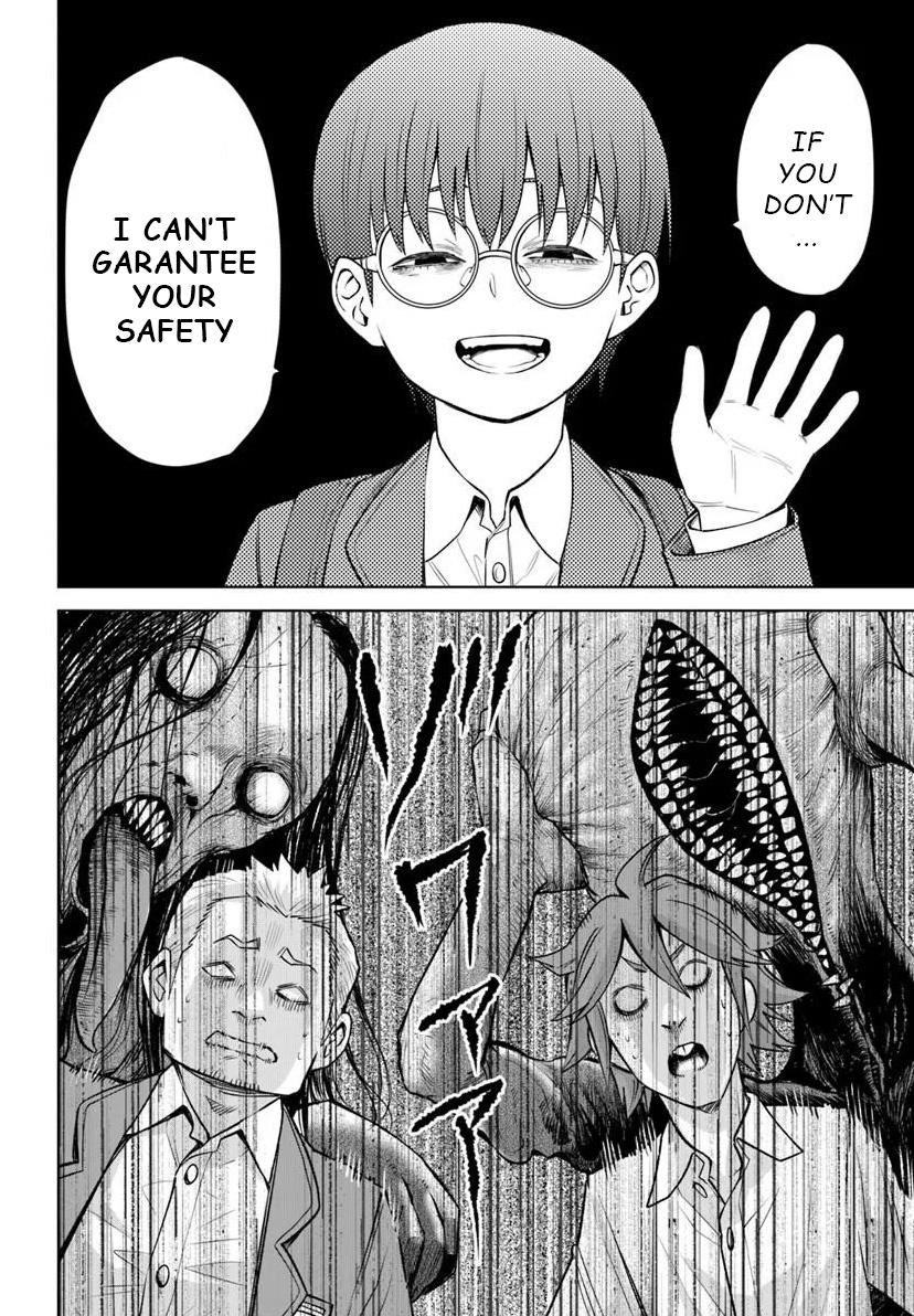 Mieruko-chan Chapter 69 34