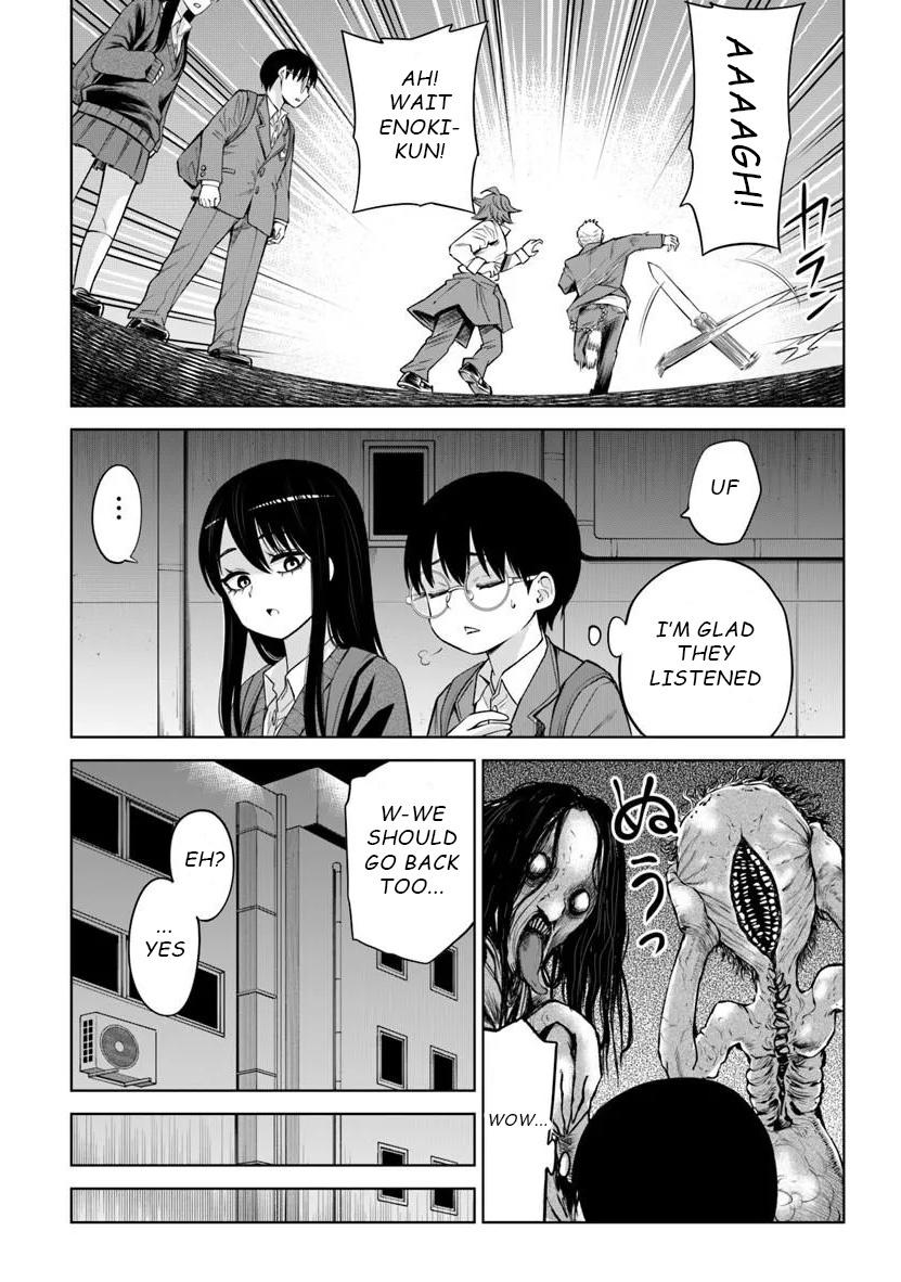 Mieruko-chan Chapter 69 35
