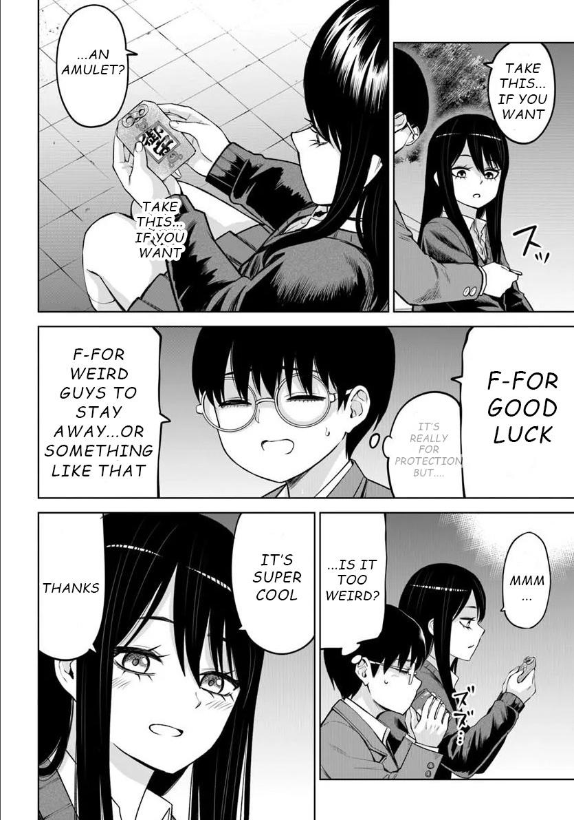 Mieruko-chan Chapter 69 38