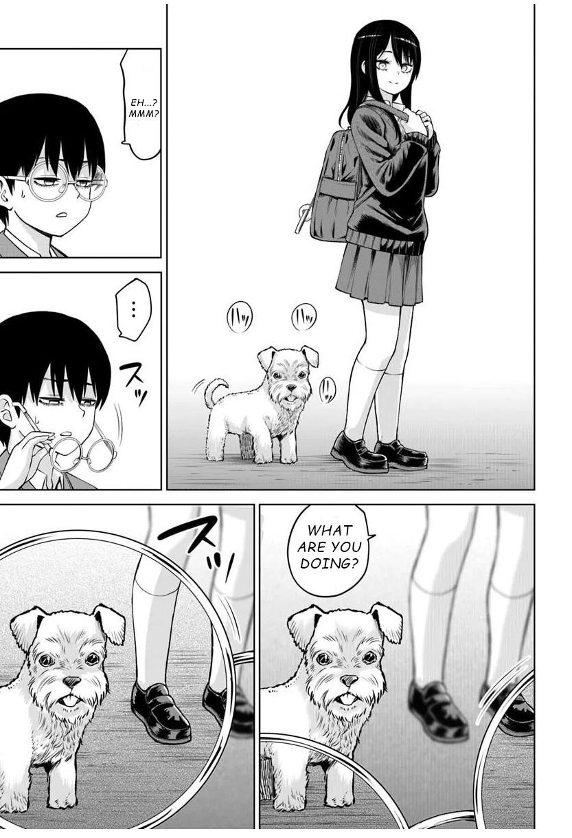 Mieruko-chan Chapter 69 41