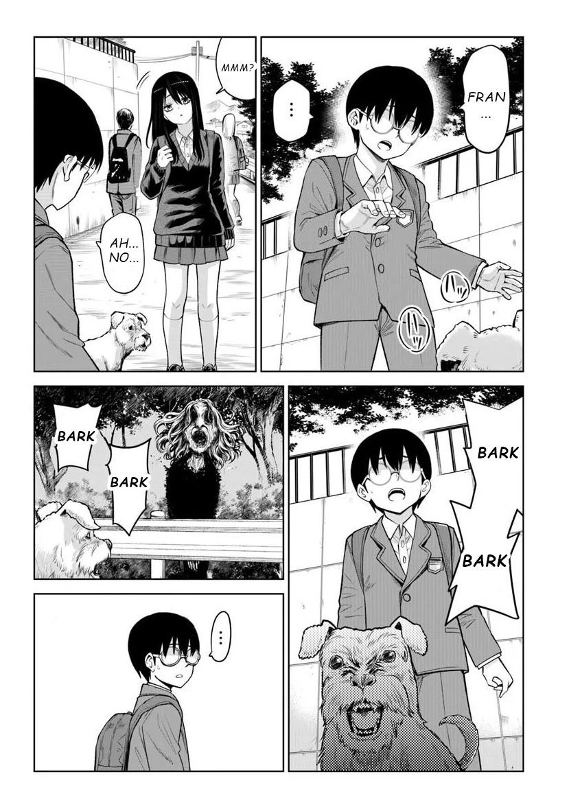Mieruko-chan Chapter 69 42