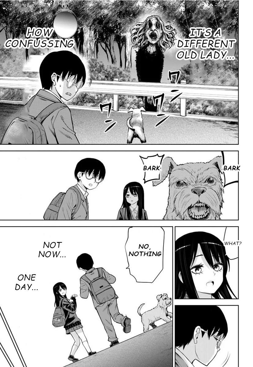 Mieruko-chan Chapter 69 43