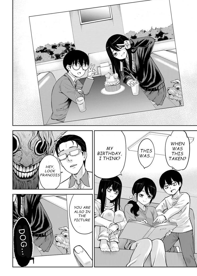 Mieruko-chan Chapter 69 44