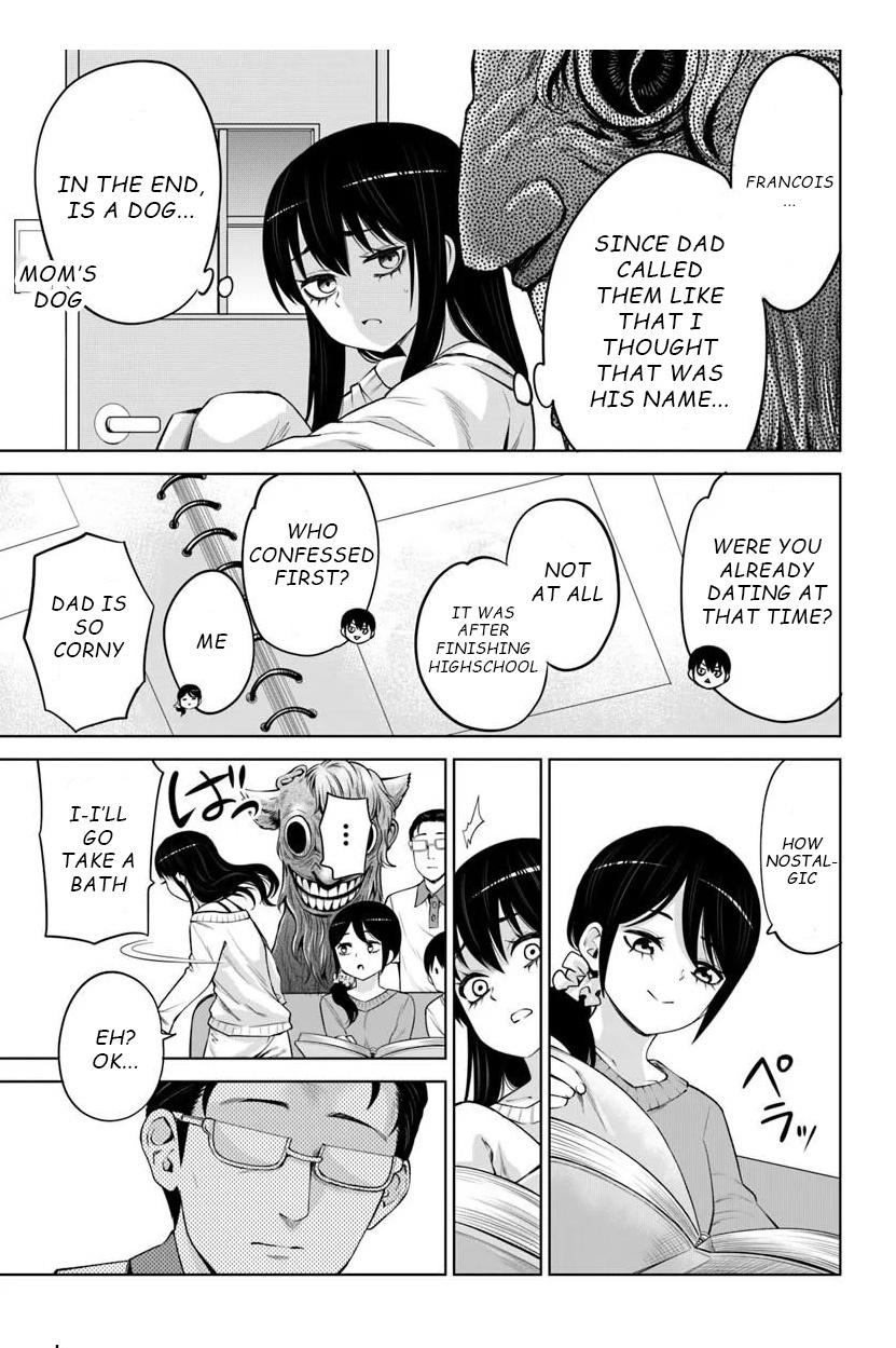 Mieruko-chan Chapter 69 45