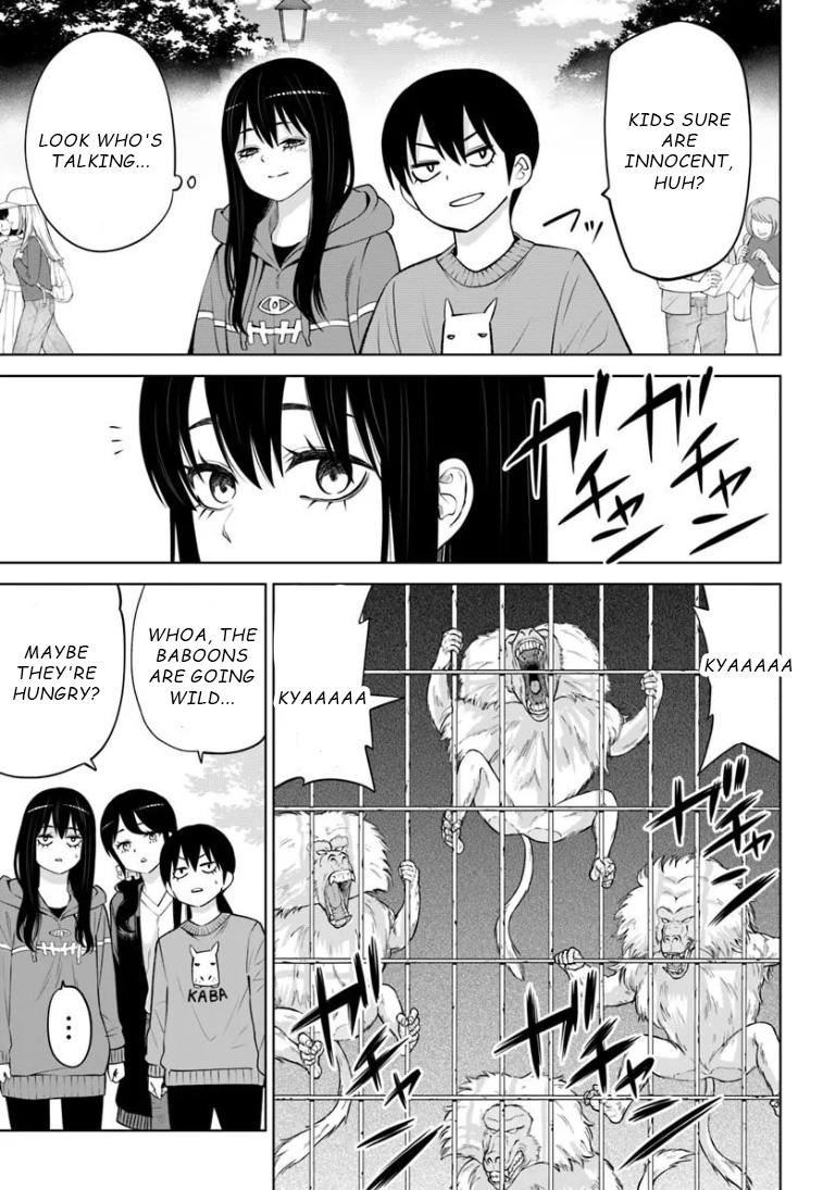 Mieruko-chan Chapter 70 3