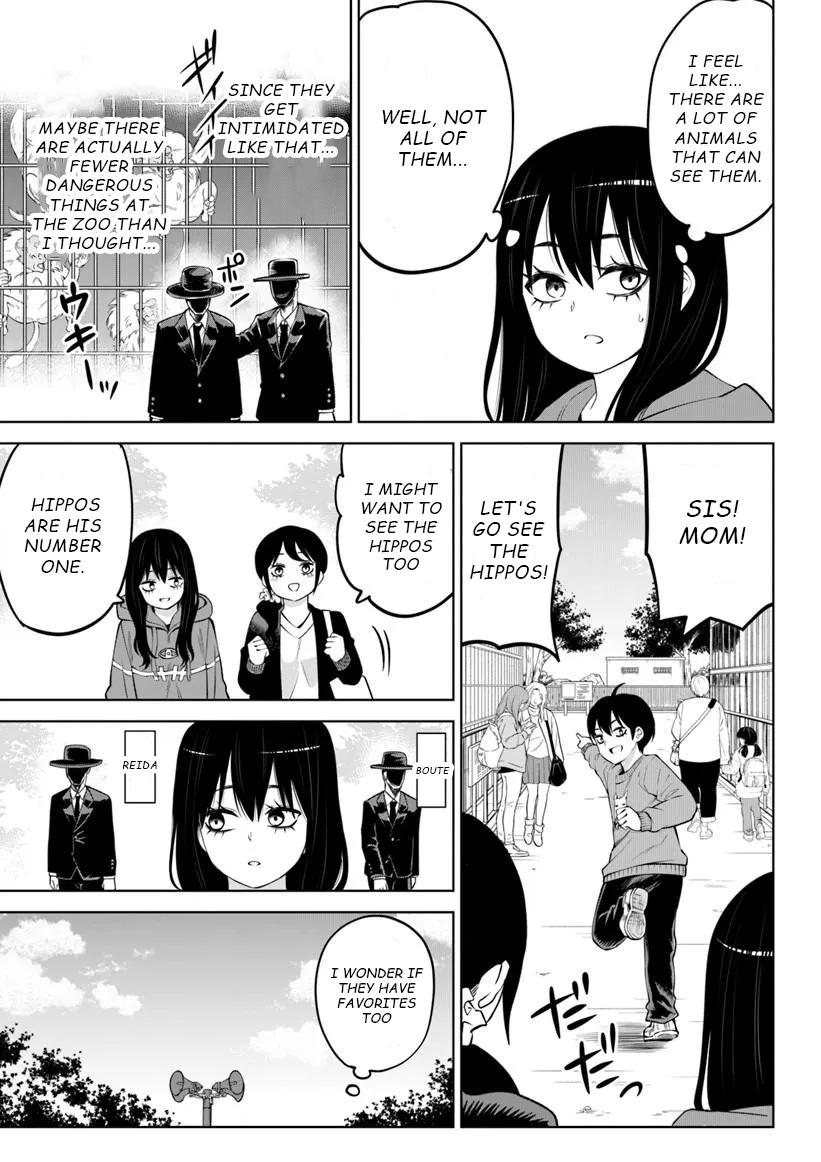 Mieruko-chan Chapter 70 5