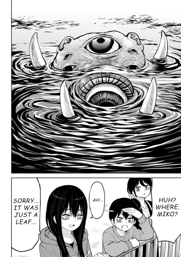 Mieruko-chan Chapter 70 8