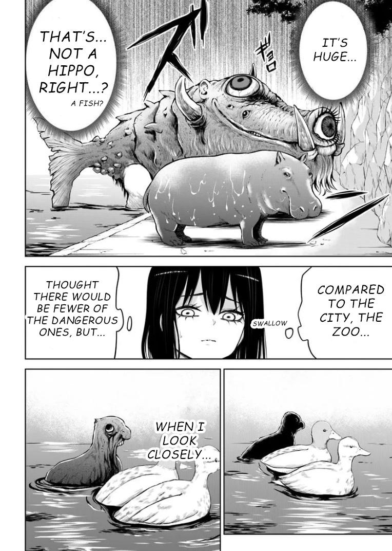 Mieruko-chan Chapter 70 12