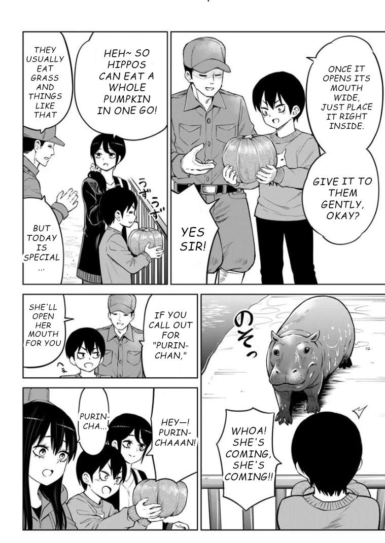 Mieruko-chan Chapter 70 14