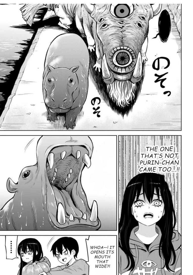 Mieruko-chan Chapter 70 15