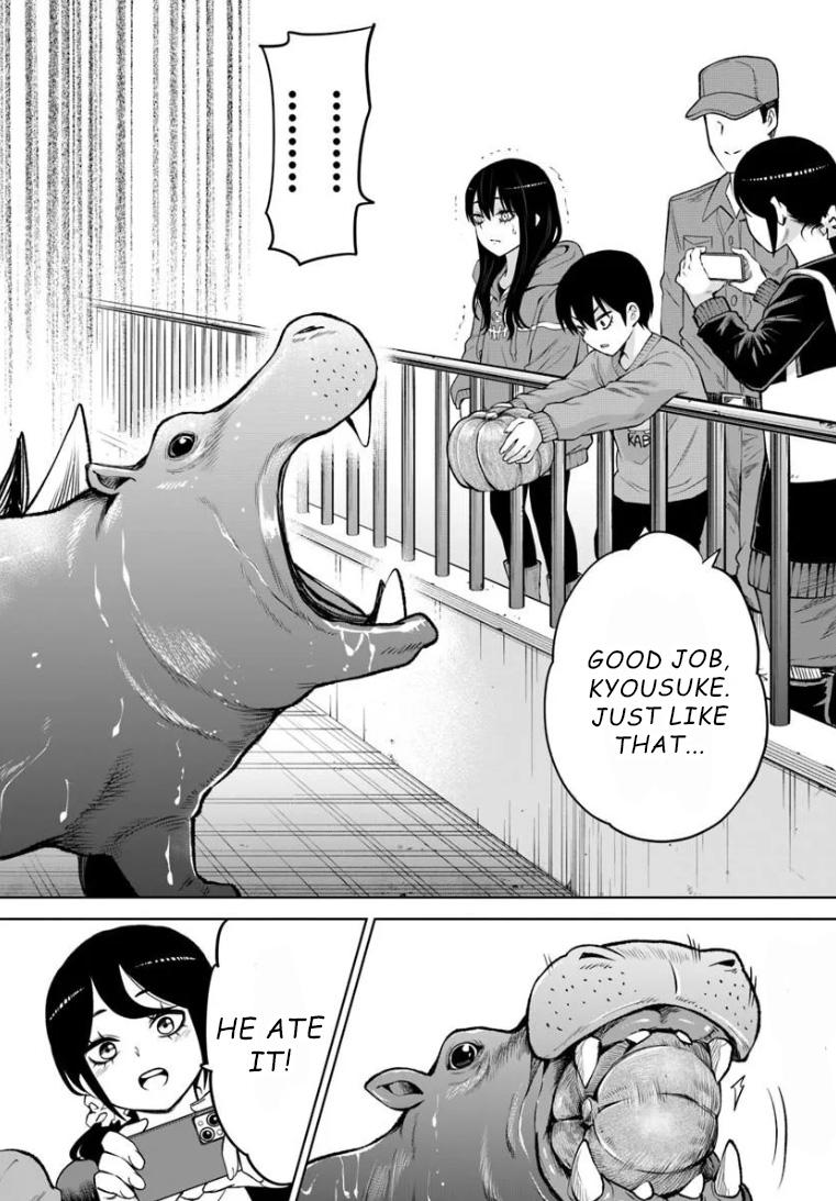 Mieruko-chan Chapter 70 18