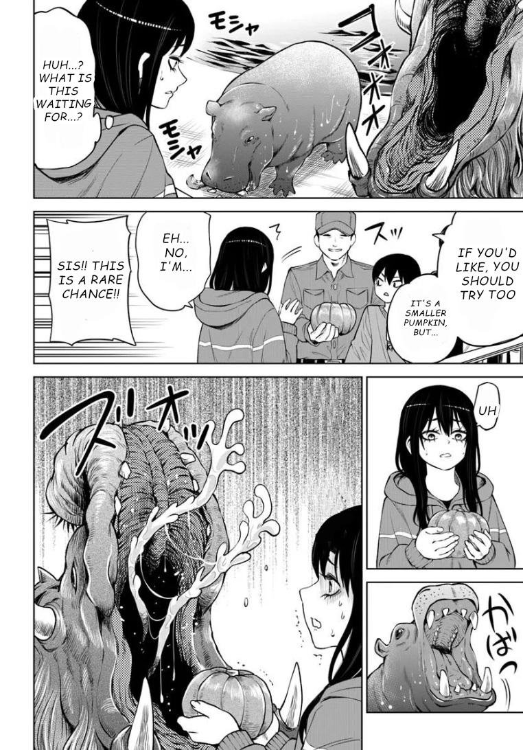 Mieruko-chan Chapter 70 20