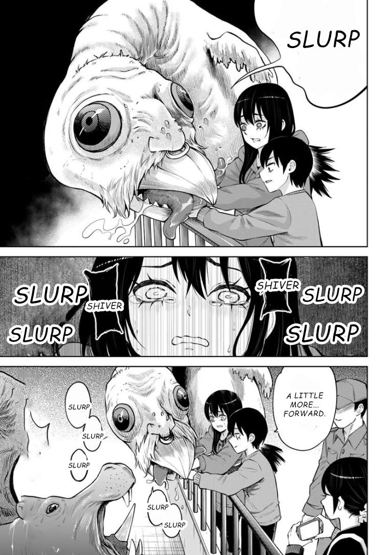 Mieruko-chan Chapter 70 23