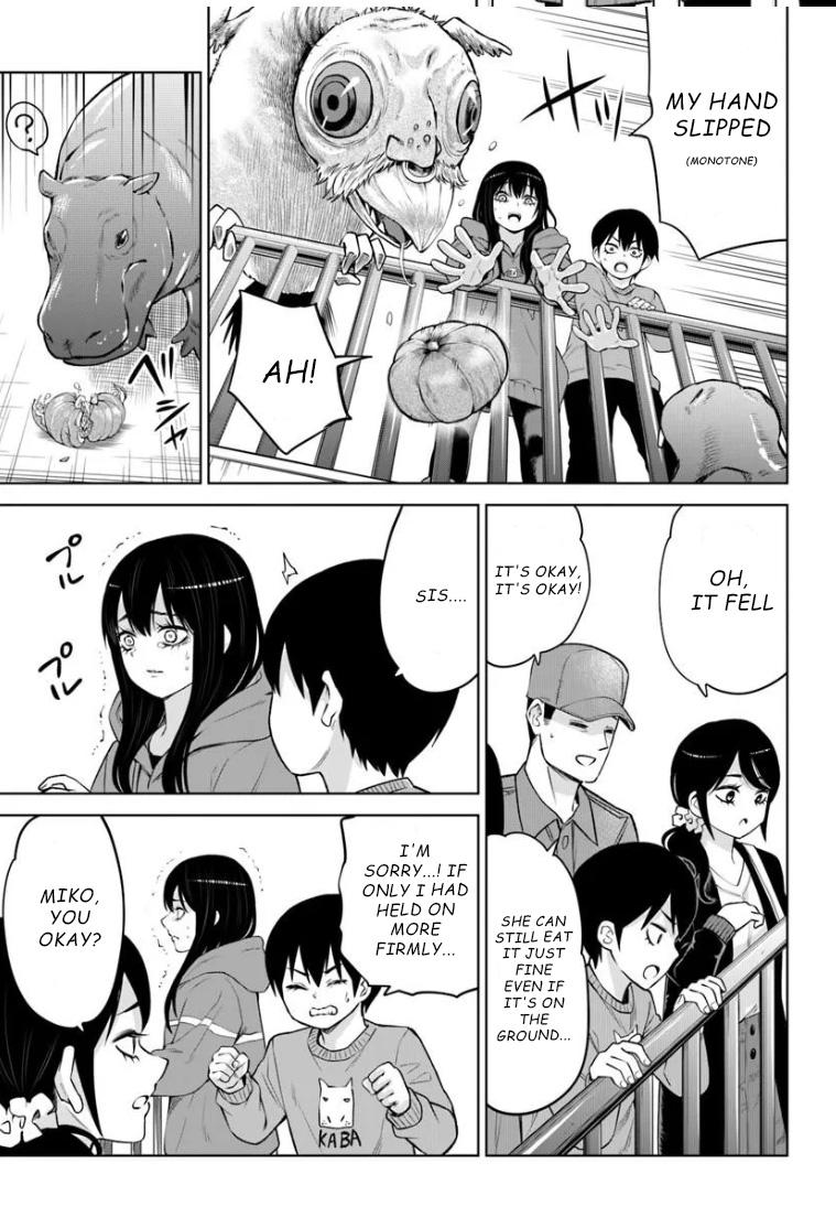 Mieruko-chan Chapter 70 25