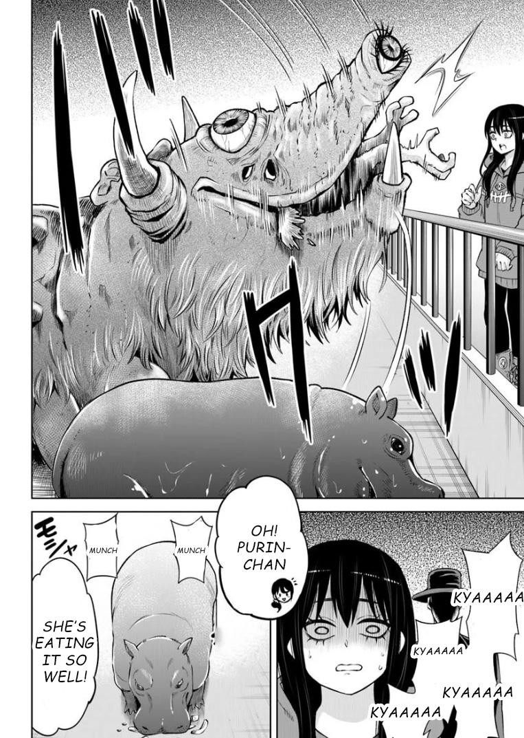 Mieruko-chan Chapter 70 28