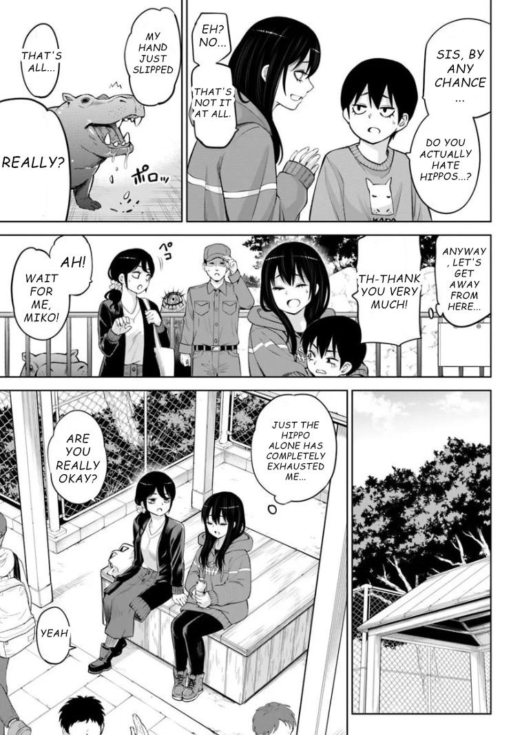 Mieruko-chan Chapter 70 29